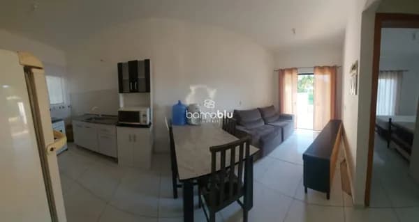 Casa com 2 dormitórios (48,20m²), bairro Quinta dos Açorianos - Barra Velha/SC.