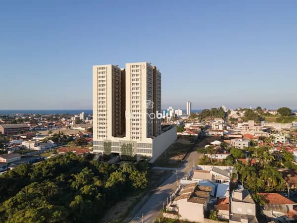 Apartamento 51m² no Centro de Barra Velha (Jardim da Costa) - Home Club