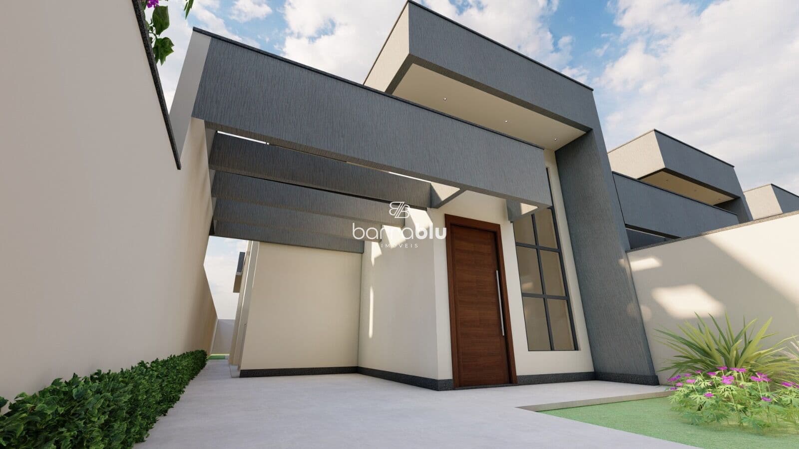 Casa Alto Padrão com 2 dormitórios (1 suíte), 61,29m² no bairro Vila Nova - Barra Velha/SC
