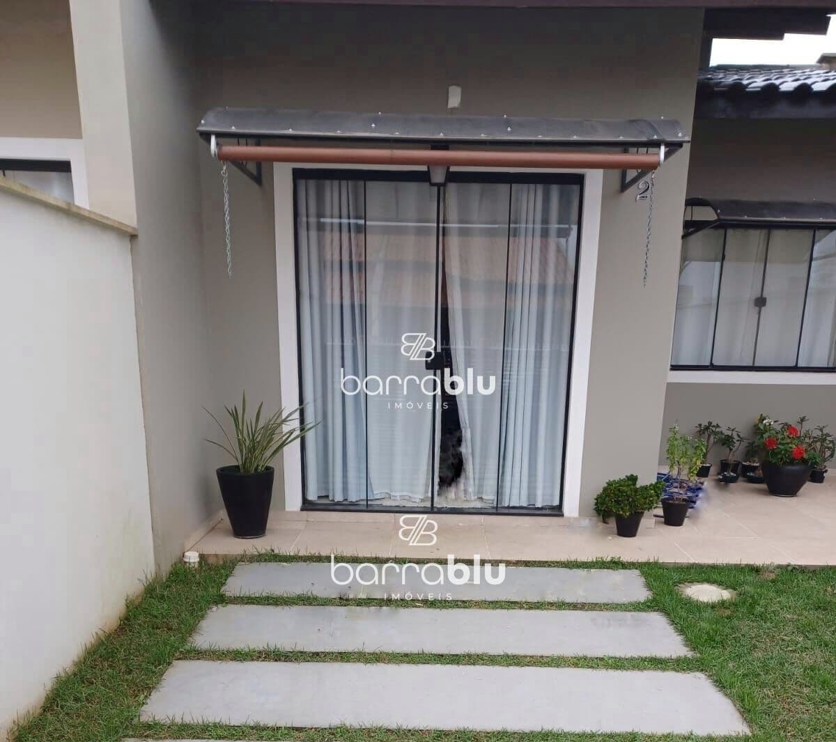 Geminado a 800 metros da praia com 3 quartos (1 suíte) 71,47m², bairro Itajubá - Barra Velha/SC