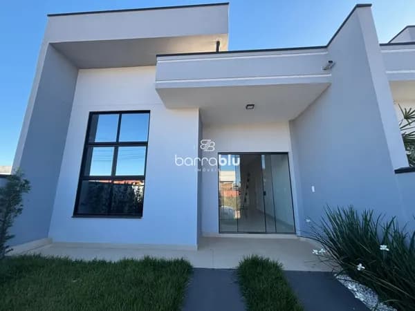 Casa com 2 dormitórios (1 suíte), 58,53m² no bairro Itajubá - Barra Velha/SC.