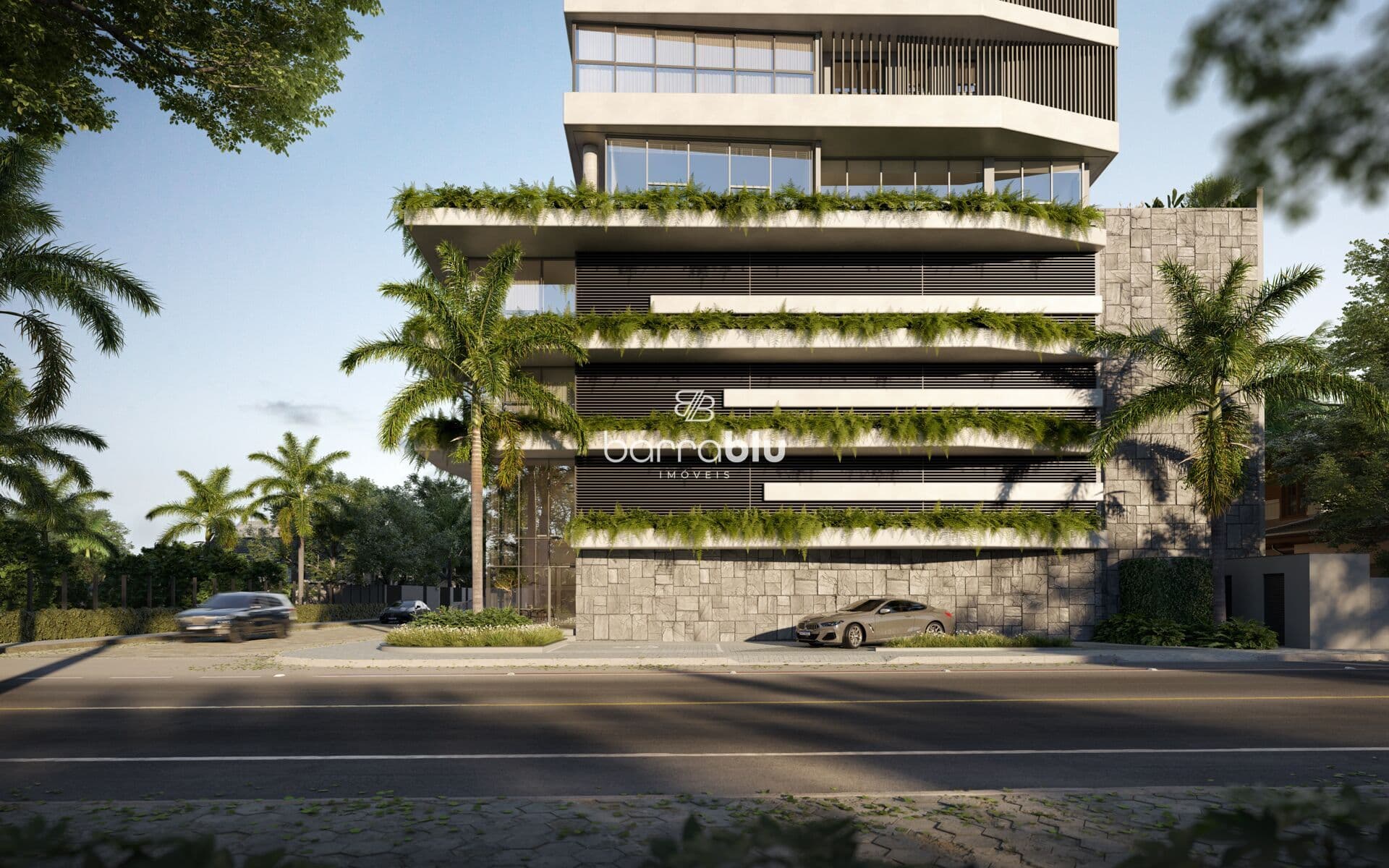 Apartamentos no empreendimento Bolshoi Brasil, (3 ou 4 suítes) bairro América - Joinville/SC.