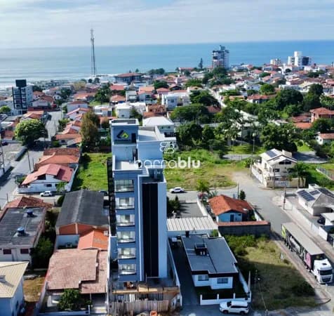 Apartamento 02 quartos (1 suíte), Central Residence no Centro de Barra Velha - SC