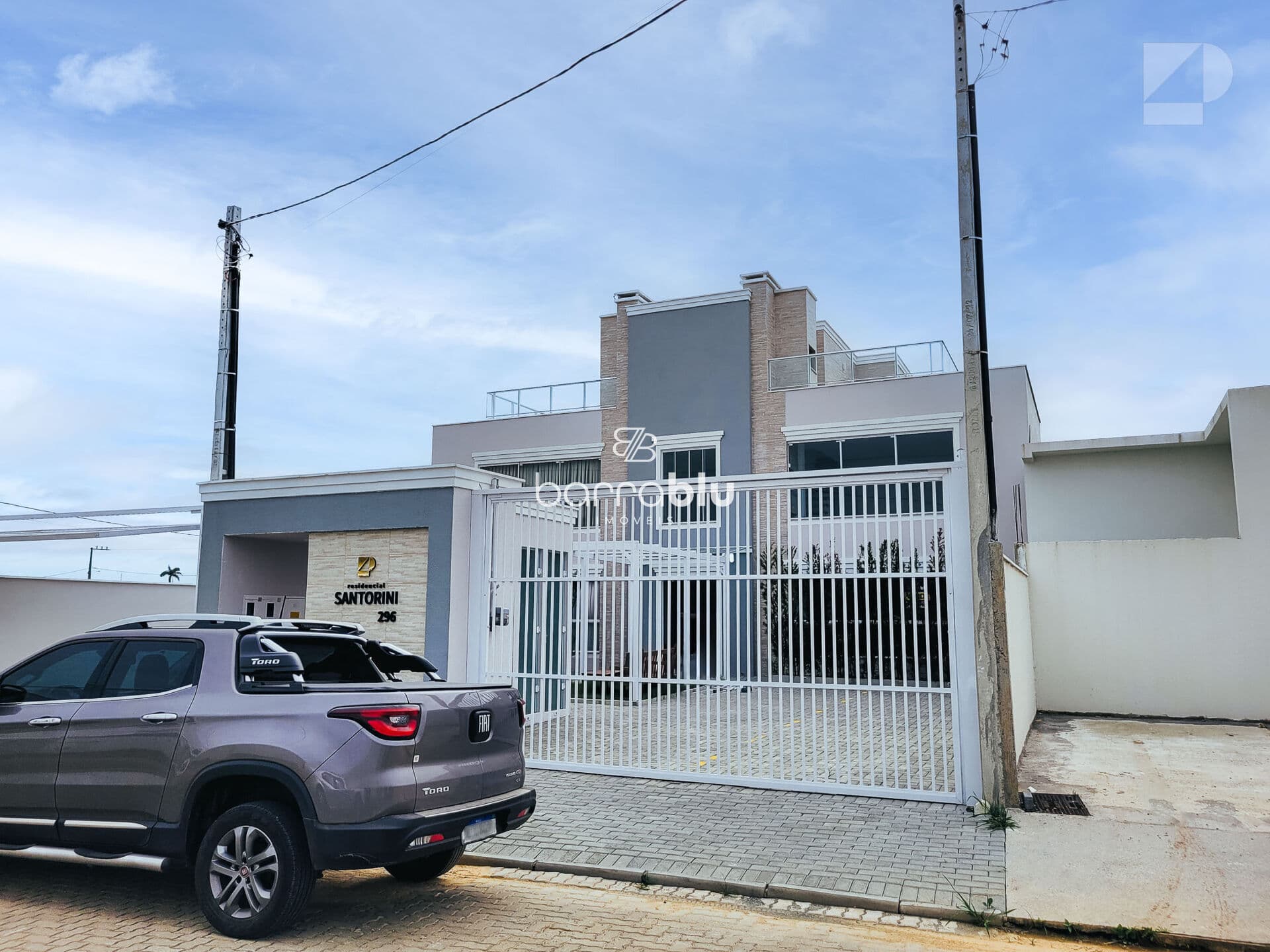 Apto duplex - 3 quartos - 2 vagas de garagem