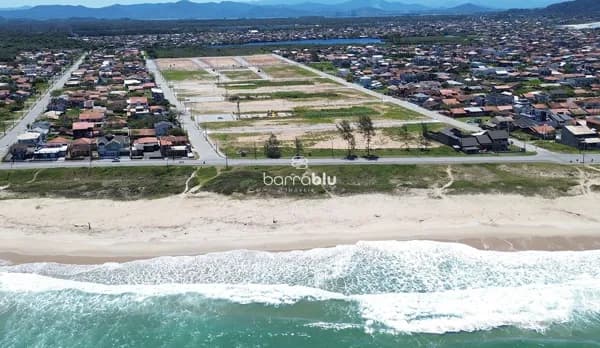 Terreno Jardim São Francisco Beach - Praia Grande - SFS