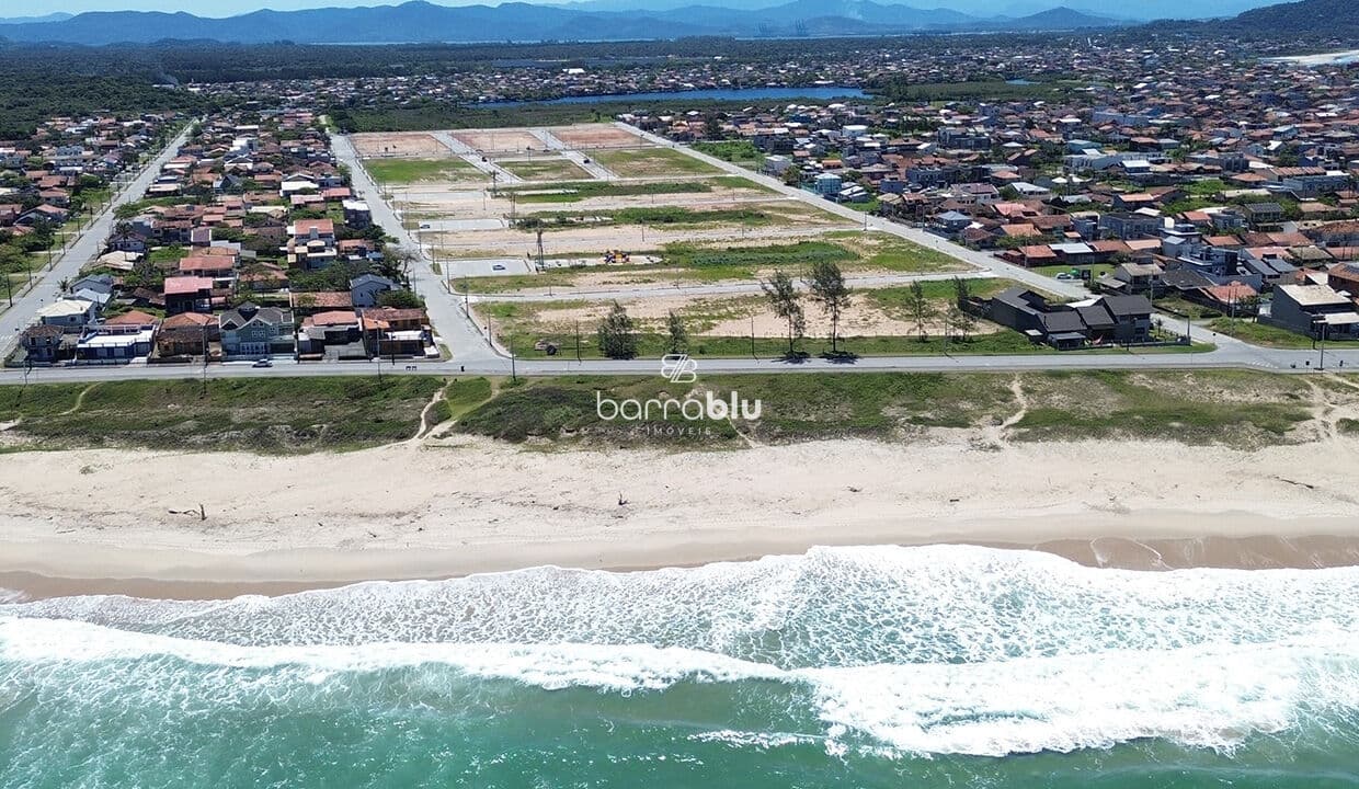 Terreno Jardim São Francisco Beach - Praia Grande - SFS