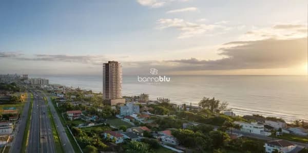 Apartamentos no Plaza Beach Residence (3 ou 4 suítes), bairro Itajubá - Barra Velha/SC.