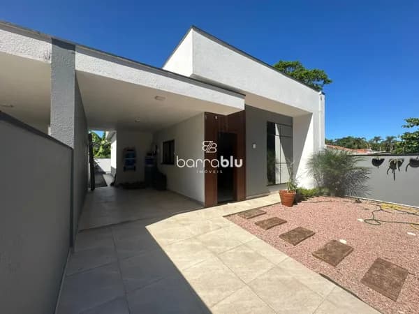 Casa 3 quartos (1 suíte) - Mobiliada - Energia Solar