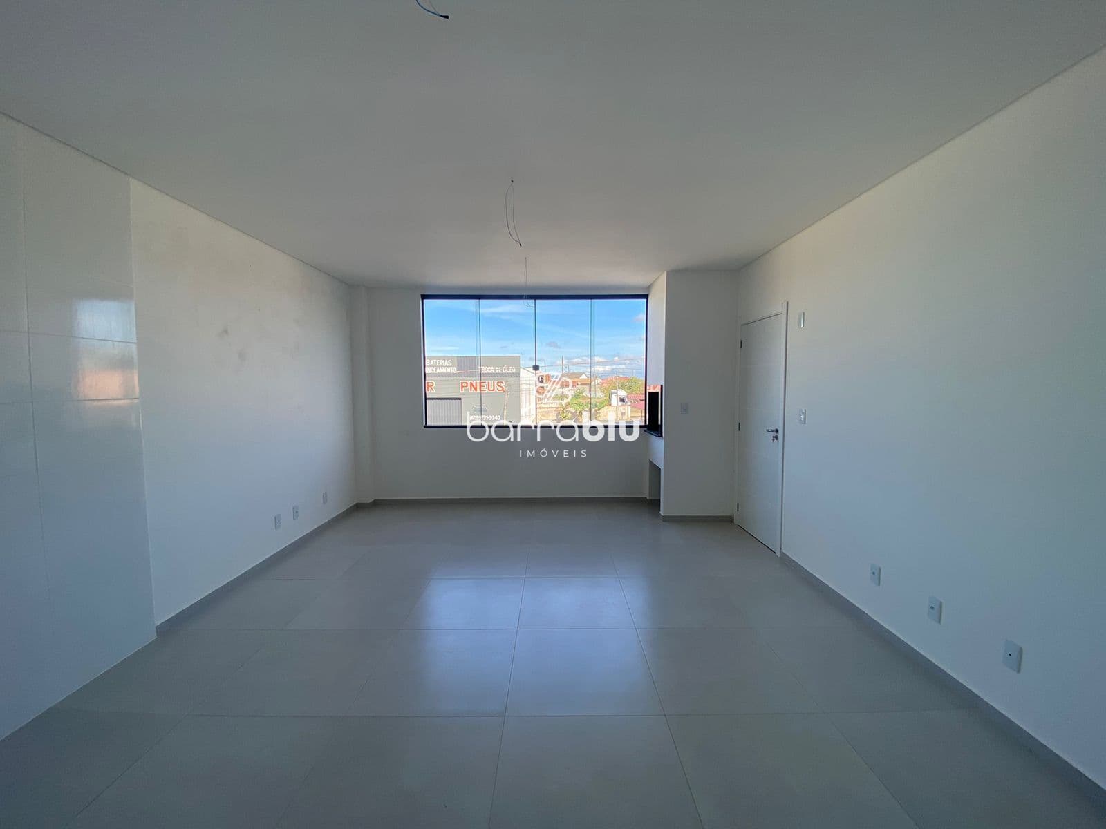 Apartamento 2 dormitórios (1 suíte) com 70m² em Itajuba, Barra Velha/SC