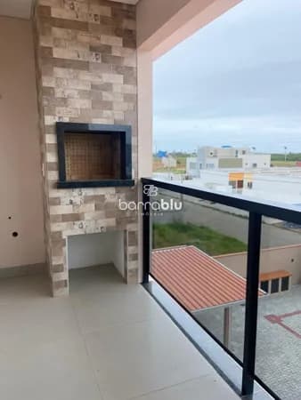 Apartamentos 2 quartos (1 suíte) 87m² Residencial Edville - Nova Barra Velha - Barra Velha / SC