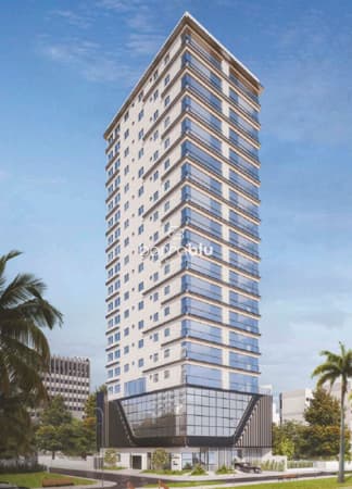 Apartamentos frente mar 3 suítes 160 e 178 m² Exclusive Tower - Tabuleiro