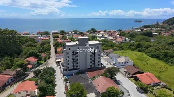 Apartamento a 150 metro da praia, 2 dormitórios (1 suíte), 80,00m² no bairro Itajubá - Barra Velha/SC.