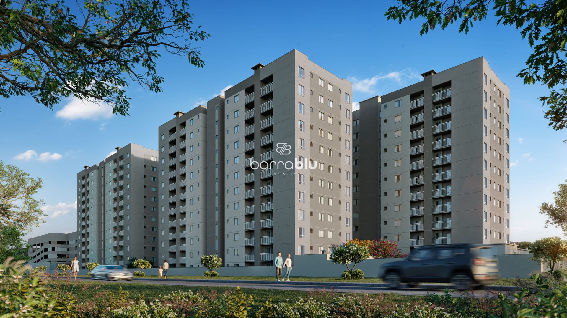 Apartamento com 2 quartos, 63,11m² no bairro Itacolomi - Balneário Piçarras/SC