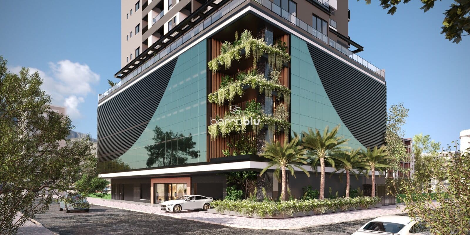 Apartamento, 2 suítes e 3 dormitórios (sendo 1 suíte) . de 70m² e 80m² em Itajuba em Barra Velha-SC
