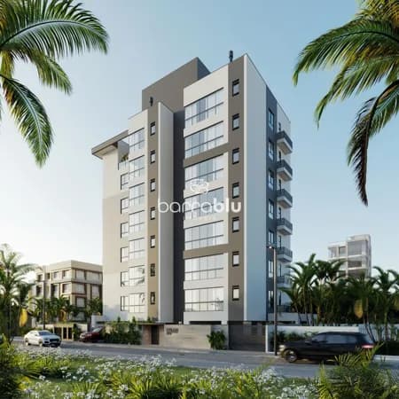 Apartamento 2 suítes no Itacolomi pertinho da praia (vista mar)