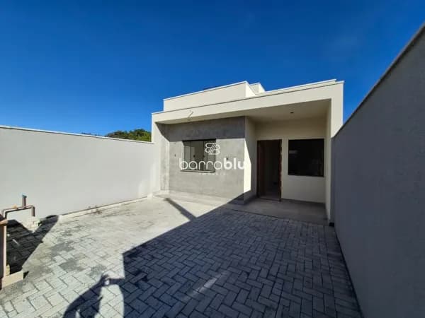 Casa com 2 dormitórios (1 suíte), 53,37m² no bairro Vila Nova - Barra Velha/SC.