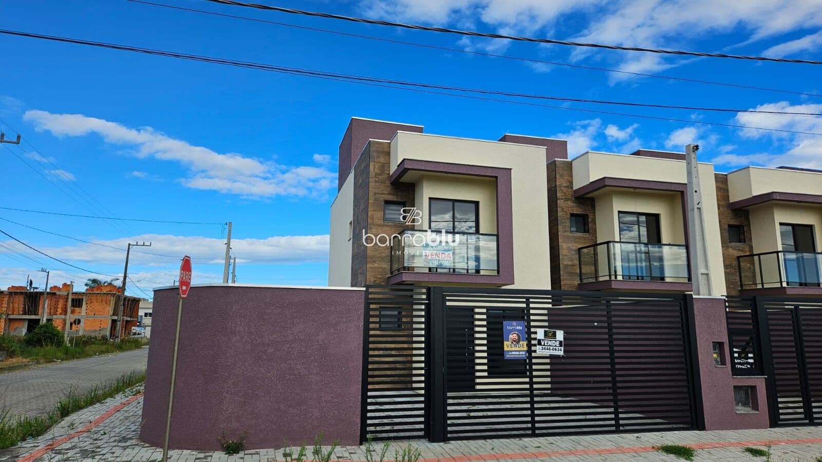 Casa 3 quartos (suíte) próximo a lagoa de Barra Velha