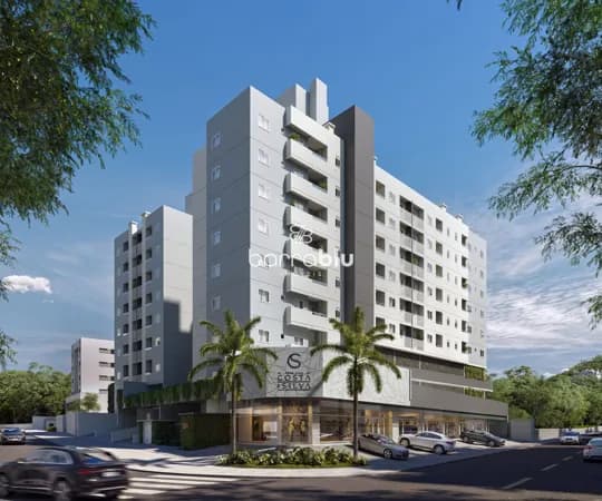 Apartamentos no Home Club Costa e Silva, 2 quartos (1 suíte) no bairro Costa e Silva em Joinville/SC