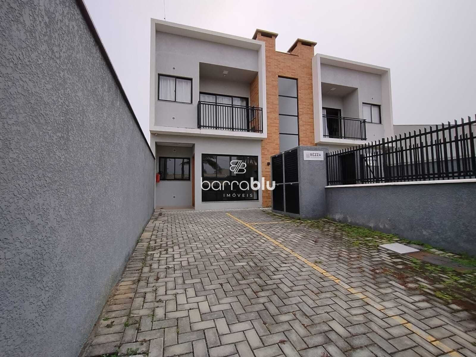 Apartamento Com área externa em Itajuba, Barra Velha/SC