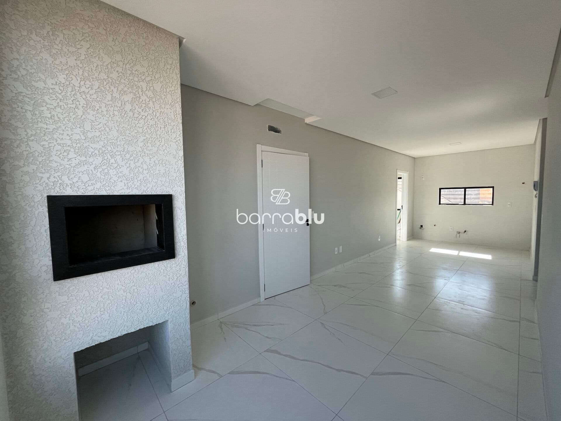 Apartamento com 2 dormitórios (1 suíte) 57,00m² no bairro São Cristóvão - Barra Velha/SC.