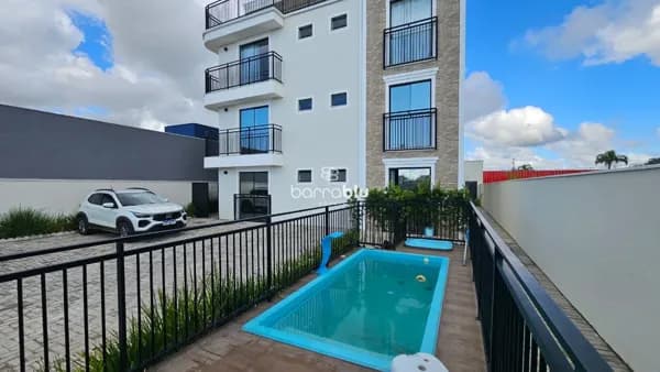 Apartamento giardino mobiliado, próximo a lagoa