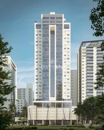 Apartamento alto padrão 4 suítes – Diamond Crystal Tower - Balneário Camboriú