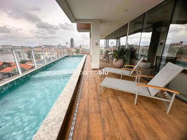 Apartamento com 3 suítes, alto padrão, com vista permanente para o mar. Edifício Riomaggiore, Tabuleiro - Barra Velha - SC