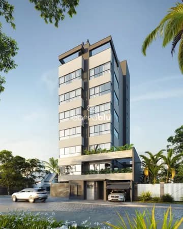 Apartamento 3 quartos (1 suíte) 250 metros do mar - Merlot Residencial - Itajuba / SC