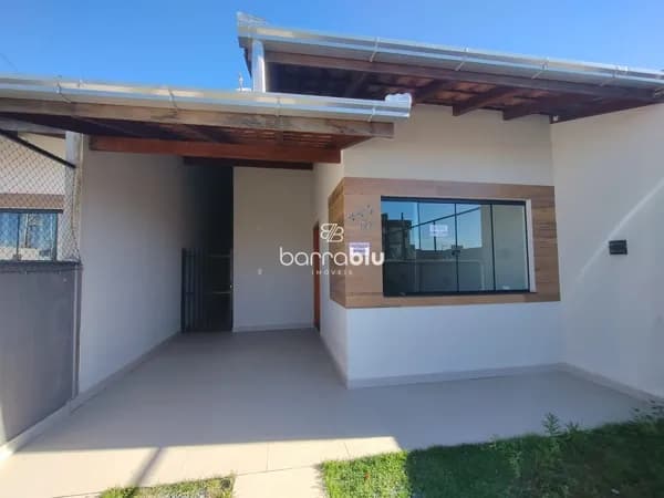 Geminado 2 dormitórios (1 suíte), 102,16m² no bairro Vila Nova - Barra Velha/SC.