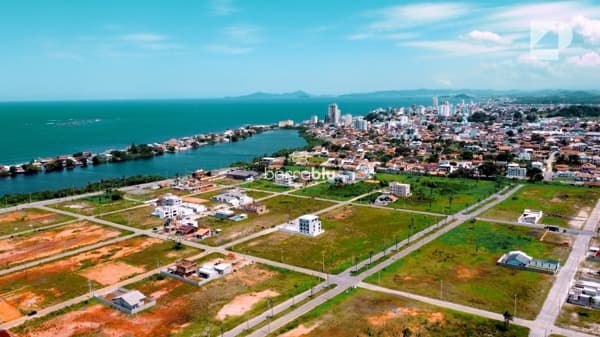 Terreno na Avenida Central - Nova Barra Velha