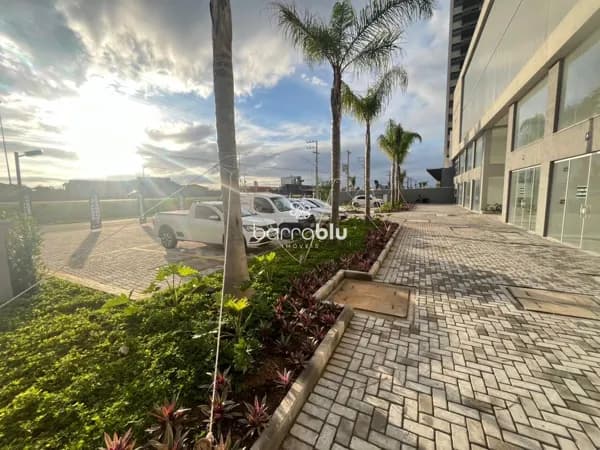 Sala Comercial com 43m² - Praia do Tabuleiro