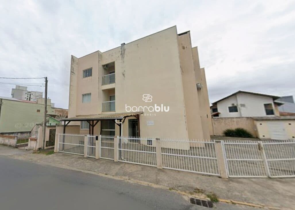 Apartamento com 2 dormitórios (1 suíte) 63,07m² no bairro Centro - Barra Velha/SC.