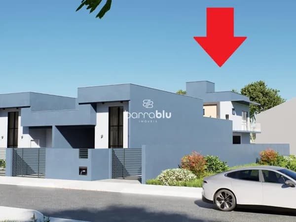 Casa com 3 dormitórios (1 suíte) , 101,00m² no bairro Quinta dos Açorianos - Barra Velha/SC.