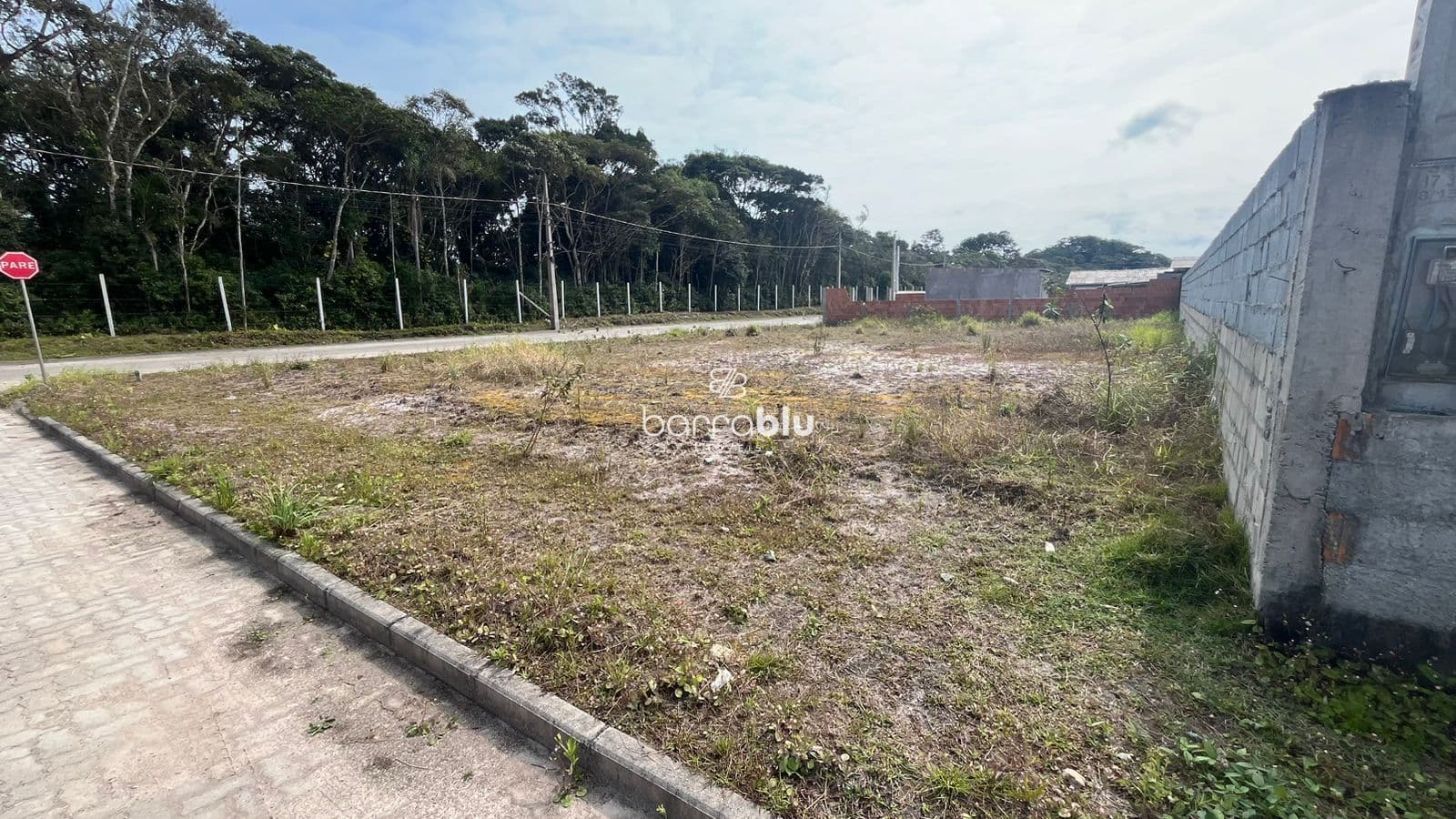 Terreno Esquina - Bairro Nova Barra Velha