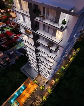 Apartamento 2 e 3 quartos (1 suíte) MS Itajuba Soul House. Barra Velha - SC
