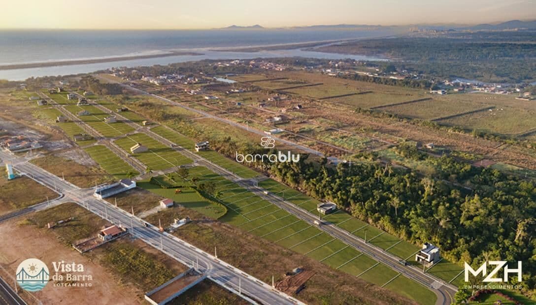 Lotes com entrada de R$17mil, Barra do Itapocú - Araquari/SC