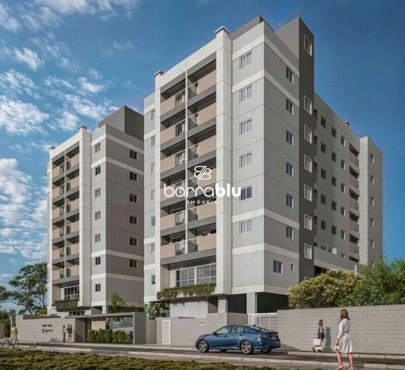 Apartamento 2 quartos (46,07 m²) no Home Club Benjamin, bairro Glória - Joinville/SC