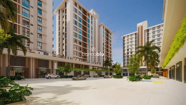 Apartamento no One Ocean Soul House, a 500 metros do mar - Balneário Piçarras/SC.