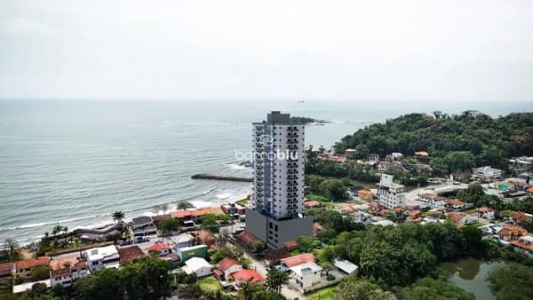 Apartamentos 2 suítes ou 3 quartos (1 suíte) na Barrinha de Itajuba (Ozean) - Barra Velha/SC