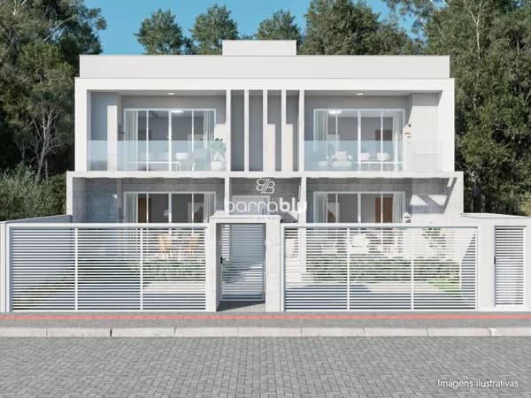 Apartamentos com 3 dormitórios (1 suíte), 96,00m² no bairro Centro - Balneário Piçarras/SC.