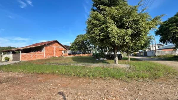 Terreno de Esquina - Bairro Itajuba - Barra Velha/SC