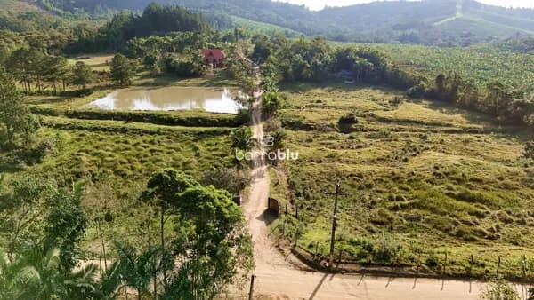 Chácara com mais de 100.000m² em São João Itaperiú