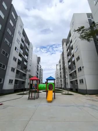 Apartamento no Skyville, 2 dormitórios (57,61m²) no bairro São Cristóvão - Barra Velha/SC.