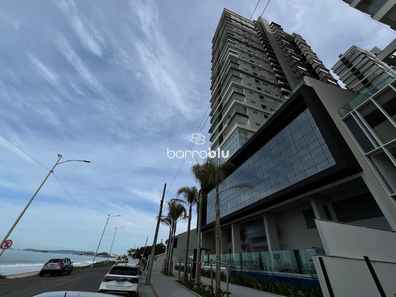 Apartamento com vista mar 2 quartos (2 suítes) 82,00m² bairro Tabuleiro - Barra Velha/SC