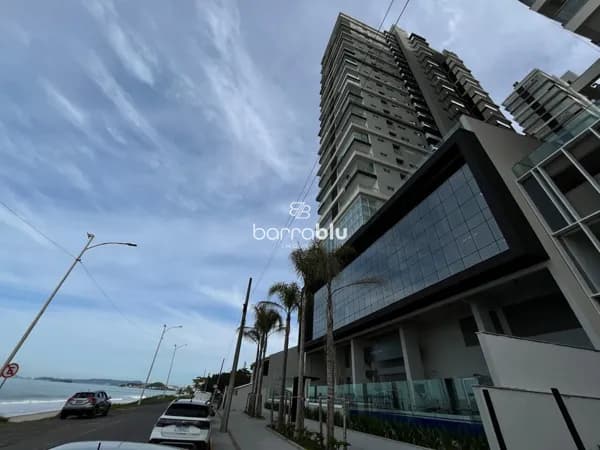 Apartamento com vista mar 2 quartos (2 suítes) 82,00m² bairro Tabuleiro - Barra Velha/SC