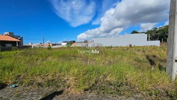 Terreno 12 x 27 metros com preço de oportunidade com 325m² - Nova Barra Velha