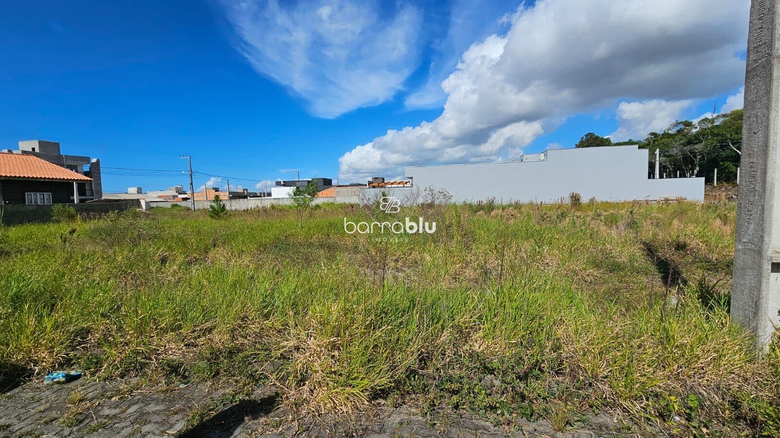 Terreno 12 x 27 metros com preço de oportunidade com 325m² - Nova Barra Velha