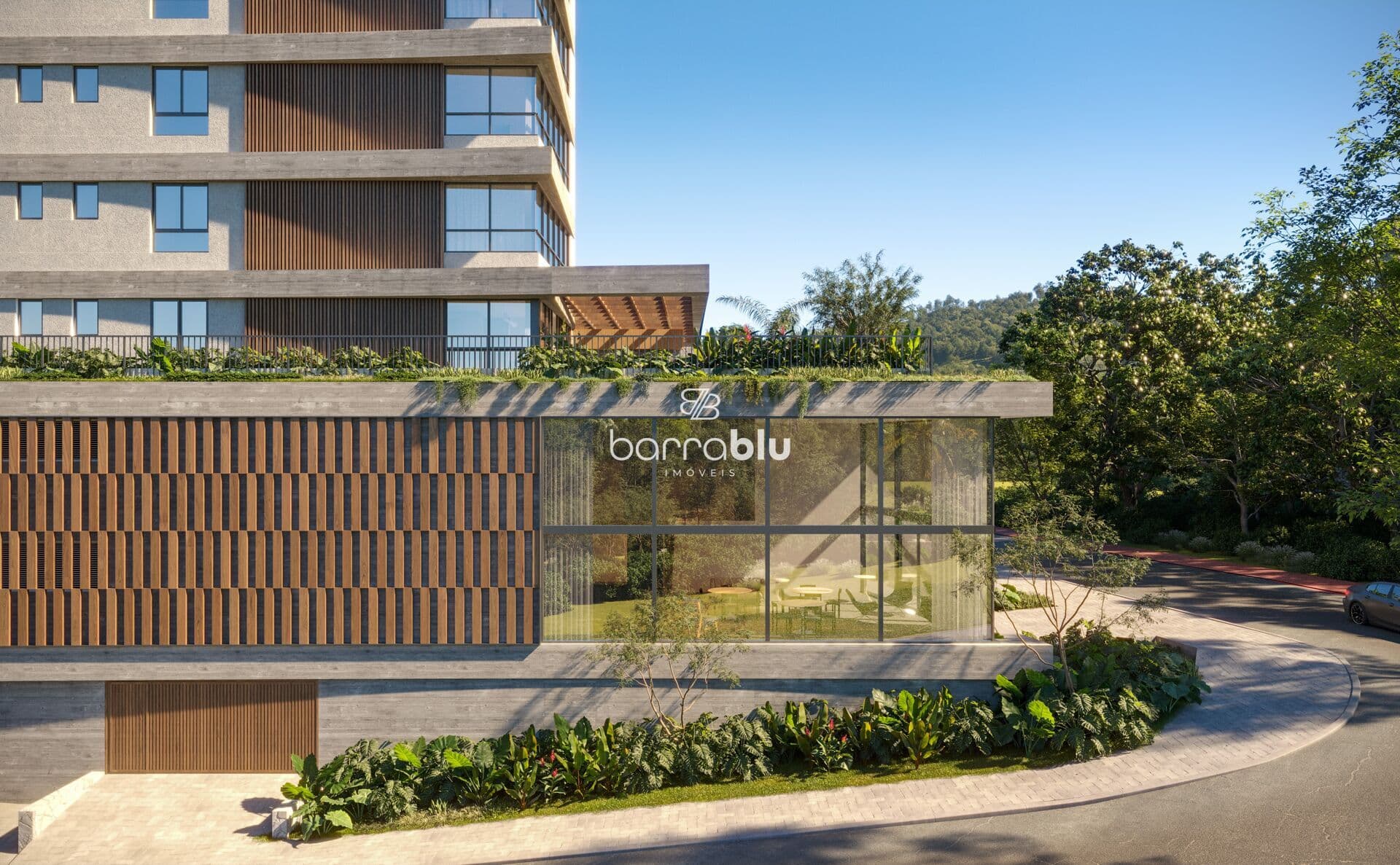 Apartamento 3 suítes - a partir 100 m² - Grant Vista - Praia do Grant - Itajuba / SC
