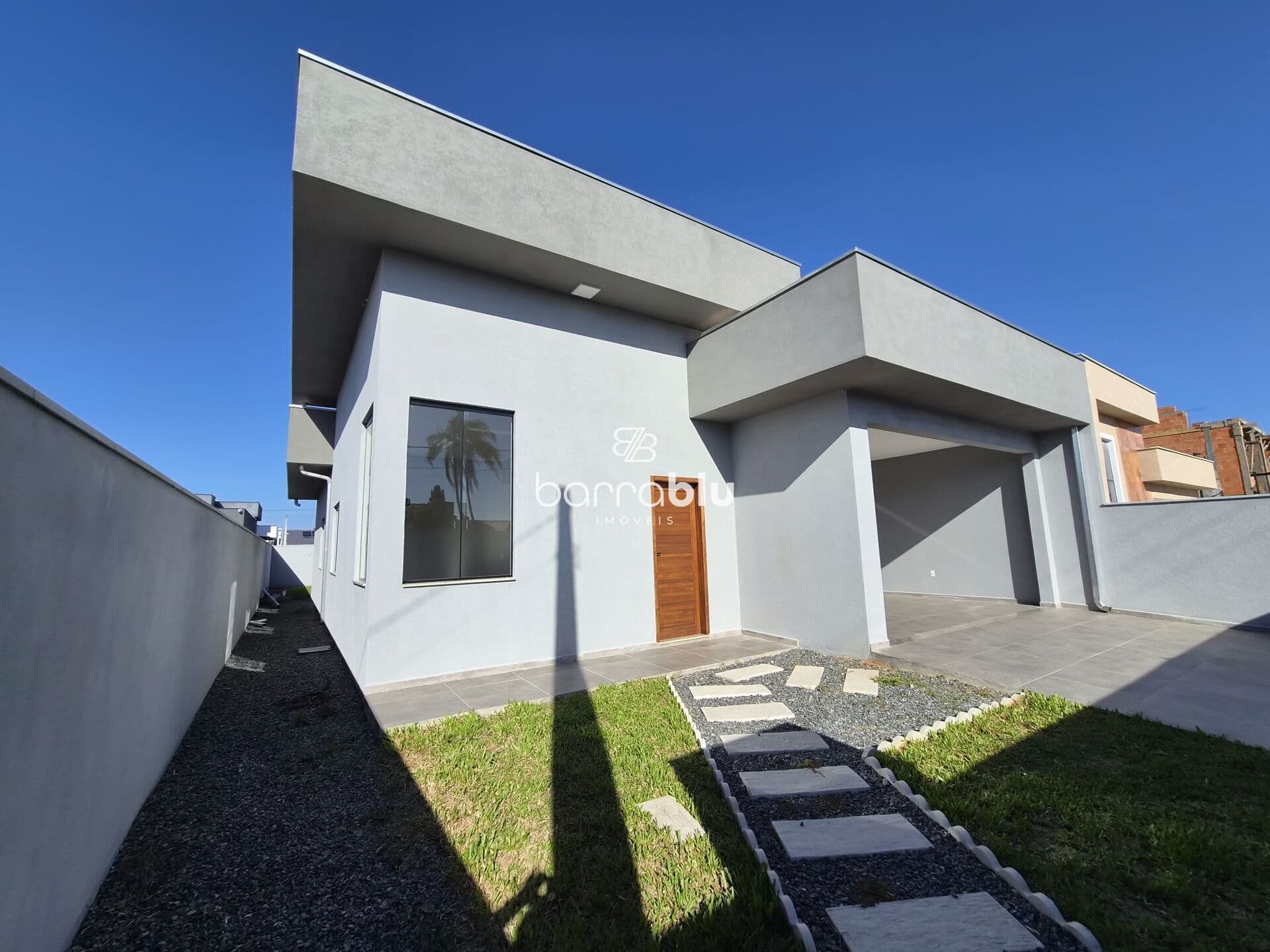 Casa 03 Dormitórios sendo 01 suíte com closet, Bairro Nova Barra Velha , Cidade Barra Velha - SC