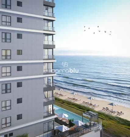 Apartamentos no Infinity Exclusive Home, 4 quartos (4 suítes) 176,87m², bairro Tabuleiro - Barra Velha/SC